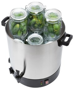 ProfiCook EKA 1283 zavárací hrniec 2v1