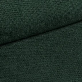 Univerzálna rohová rozkladacia sedacia súprava do L s úložným priestorom SALVADA zelená