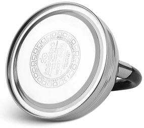 Čajník pískací s objemom 3,5 L