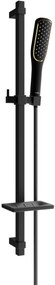 Posuvný sprchový set MEXEN DQ49 černý