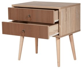 Nočný stolík Tobobi 12 (viacfarebné). Vlastná spoľahlivá doprava až k Vám domov. 1094400