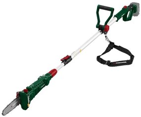 Parkside®  Aku odvetvovač Pahe 20-Li E5 + Akumulátor 20 V/4 Ah PAP 20 B3 + Nabíjačka akumulátora 20 V/4,5 A PLG 20 C3  (800011186)