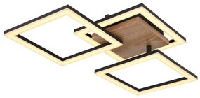 Globo 67280-30 - LED Prisadený luster KERRY LED/30W/230V