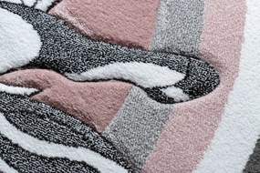 Kusový koberec PETIT PONY ružový