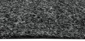 Koberce Breno Metrážny koberec RAMBO 15, šíře role 400 cm, čierna