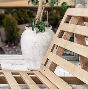 Rozkládací futonová pohovka LAYTI 01 140 cm z - výber z 10 prevedení