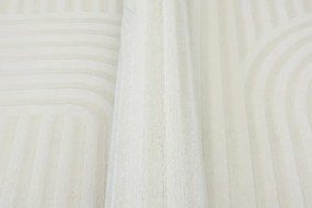 Koberec MISHA J487A krémový