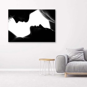Gario Obraz na plátne Pár v intímnom akte Rozmery: 60 x 40 cm