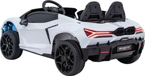 Ramiz Lamborghini Revuelto XL Biele vozidlo