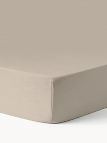 Elastická plachta na topper matrac z vypraného ľanu Airy
