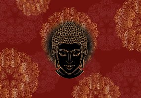 Fototapeta - Budha (147x102 cm)