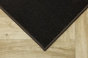 Koberec MAGIC 95 tmavohnedý