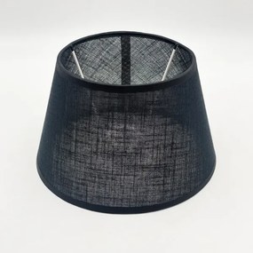 Brilagi - LED  Prisadený luster ANTHONY 1xE14/60W/230V dub orech/čierna