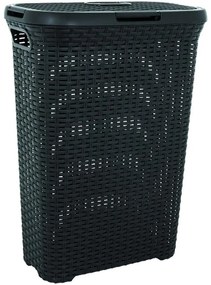 Kôš na bielizeň Style 40l 193013 tmavosivý