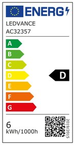 LED žiarovka E27 P45 6W = 60W 806lm 2700K Warm 300° Filament OSRAM STAR