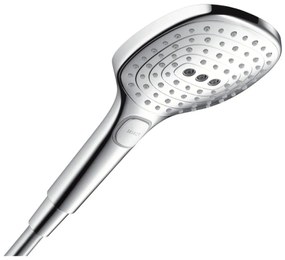 Hansgrohe Raindance Select E, ručná sprcha 120 3jet, chrómová, HAN-26520000