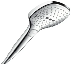 Hansgrohe Raindance Select E, ručná sprcha 120 3jet, chrómová, HAN-26520000
