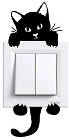 Samolepka Ambiance Cute Catty