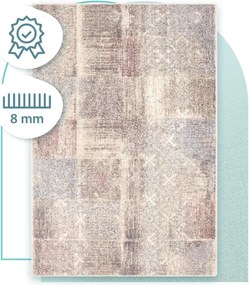 Koberec Agnella Isfahan Egeria pieskový