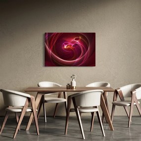 Obraz - Svetelné linky (90x60 cm)