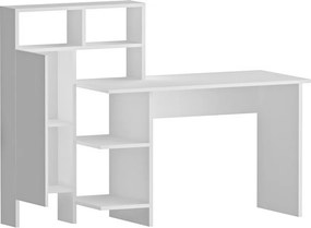 Pracovný stôl Bugra White