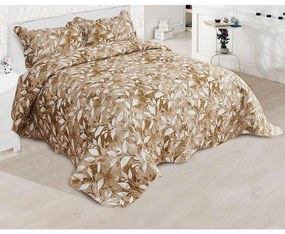Prikrývka na posteľ Anna SH250205 170x220 cm + 1 (40x60 cm)