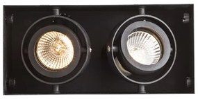 RED - Design Rendl - R12053 - Podhľadové svietidlo ELECTRA 2xGU10/50W/230V