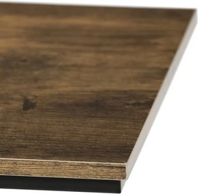 Príručný stolík old wood CT-G1040 OLW