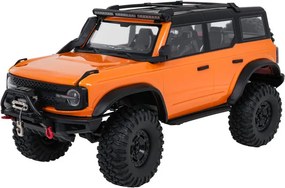 Terénne auto R/C WILDERNESS 1:10 na ovládanie oranžové