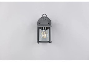Nástenné vonkajšie svietidlo (výška 22,5 cm) Mirande – Trio
