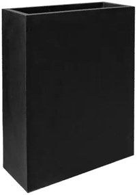 Fiberstone Jort slim black M 61x25x81 cm