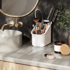 Stojan na kuchynské náčinie z recyklovaného plastu Bellwood – Umbra