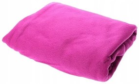 Verk Fleecová TV deka s rukávmi Snuggie 180 x 140 cm ružová