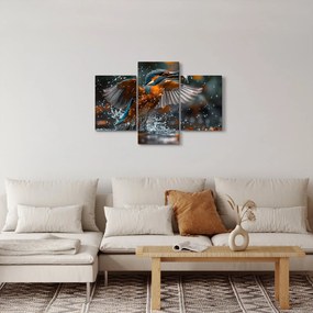 Obraz - Včelojedi (90x60 cm)