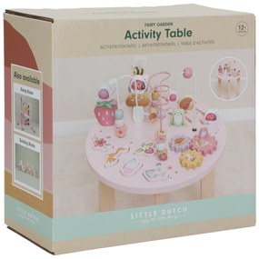 Stolík s aktivitami Fairy Garden
