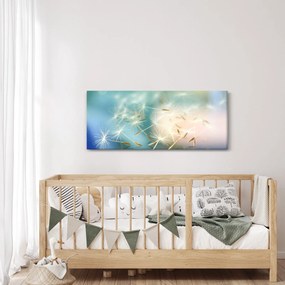 Obraz - šťastia (120x50 cm)