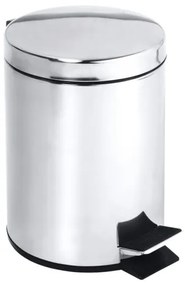 Bemeta Hotelové vybavení odpadkový kôš voľne stojací 3 l nehrdzavejúca oceľ mat 104 315 025