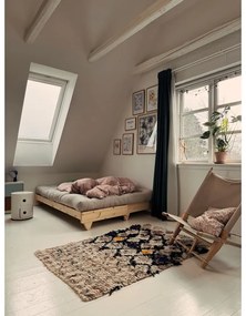 Variabilná pohovka Karup Design Fresh Natural Clear/Linen Beige