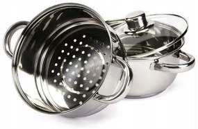 Florina Hrniec na varenie na pare 18cm