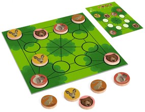 Sologic – Zvieratká z lesa