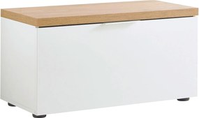 XXXLutz LAVICA DO PREDSIENE, 80/42/38 cm Xora - Predsieňové programy - 001027000403