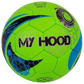 My Hood 302020 futbalová lopta, zelená, veľ. 5