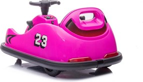 LEAN CARS Dobíjacie vozidlo GTS1166 Ružová