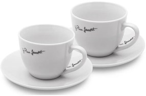 Lamart LT9207 2-dielna súprava šálok s podšálkou Kaffe, 300 ml