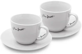 Lamart LT9207 2-dielna súprava šálok s podšálkou Kaffe, 300 ml