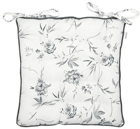 Bavlnený sedák Green Gate Aslaug, 40 x 40 cm