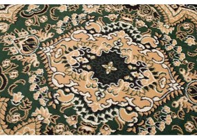 Kusový koberec PP Akay zelený 160x220cm