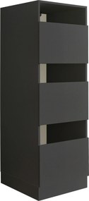XXXLutz SKRINKA NA BIELIZEŇ, 50/162/67,5 cm - Skrine do chodby - 001279016713