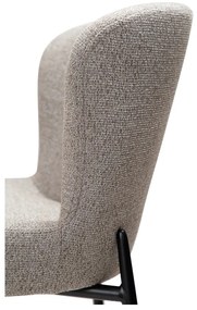 Svetlohnedá barová stolička 105 cm Glam – DAN-FORM Denmark