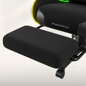 Herná stolička Force 5.7 RGB Black